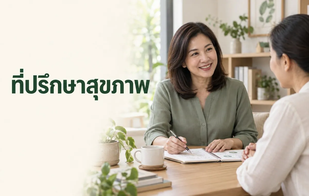 ที่ปรึกษาสุขภาพ